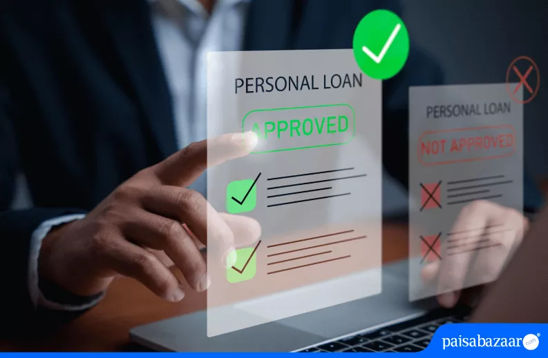 icon image of Tips to improve your chances of personal loan approval